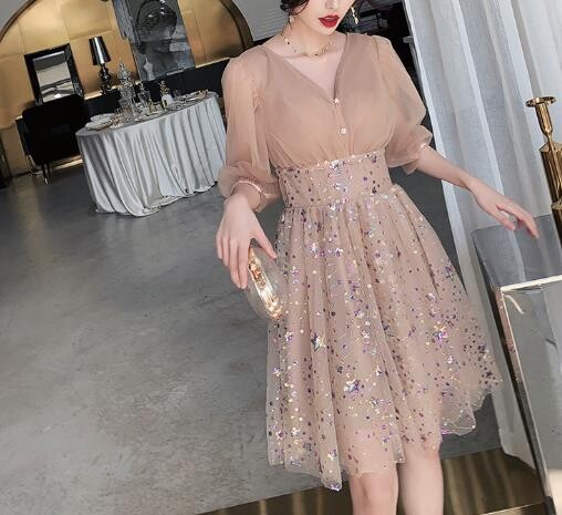 one piece dress for birthday party