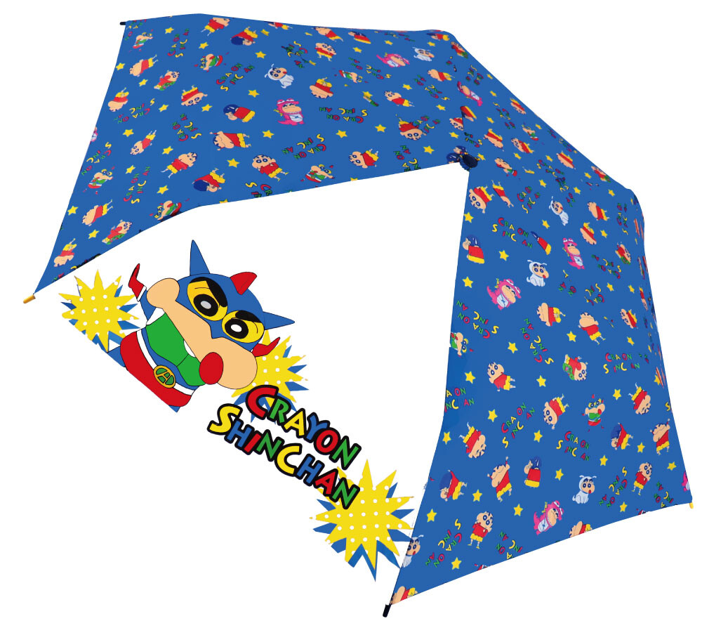 折畳傘 クレヨンしんちゃん パターンの商品ページ 卸 仕入れサイト スーパーデリバリー