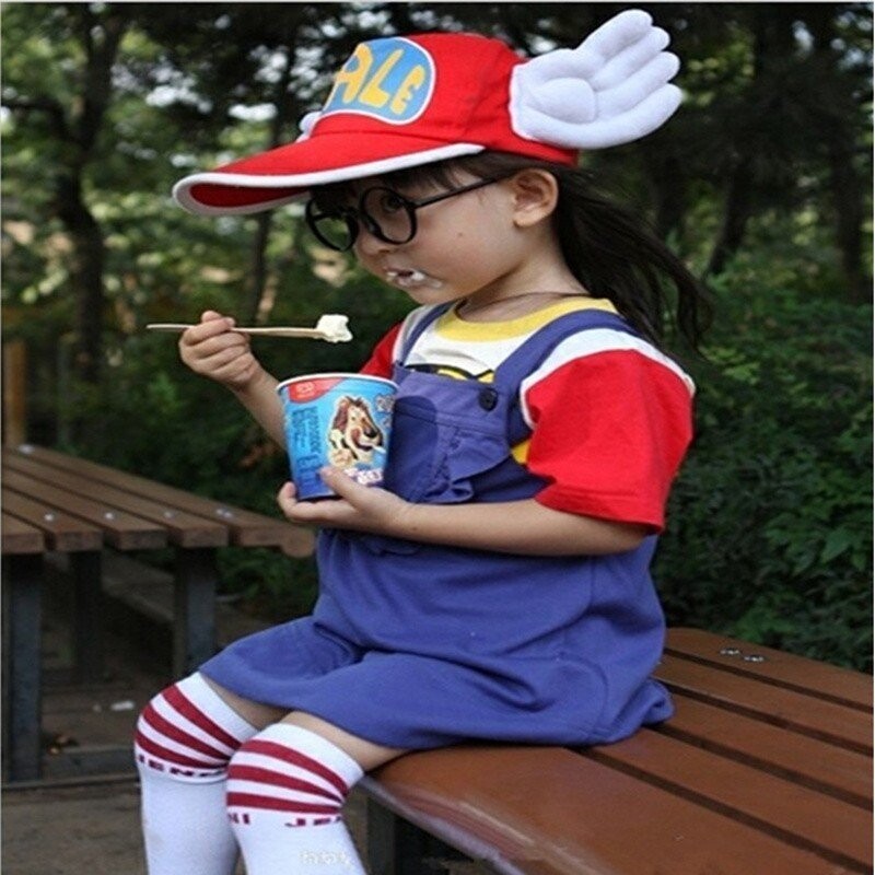 キッズ ハロウィン衣装 コスプレ アラレちゃん コスプレ 衣装 キッズ 子供 仮装 5点セット 男の子 女の子の商品ページ 卸 仕入れサイト スーパーデリバリー キッズ ハロウィン衣装 コスプレ アラレちゃん コスプレ 衣装 キッズ 子供 仮装 5点セット 男の子 女の子の商品ページ 卸 仕入れサイト スーパーデリバリー