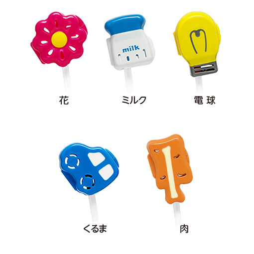 Rose Toothbrush Cap Assort Set Cap Import Japanese Products At Wholesale Prices Super Delivery