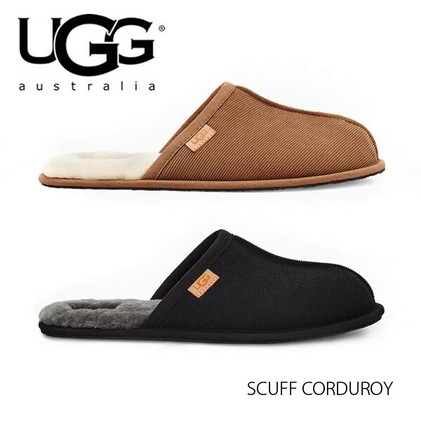 corduroy ugg slippers