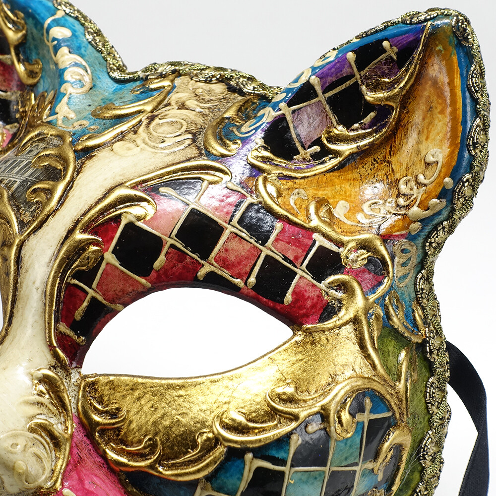 イタリー製 マスケラ 仮面 Gatta 猫型 Cat お面 ネコ ヴェネチアンカーニバルマスク 21イチオシの商品ページ 卸 仕入れサイト スーパーデリバリー イタリー製 マスケラ 仮面 Gatta 猫型 Cat お面 ネコ ヴェネチアンカーニバルマスク 21イチオシの商品ページ 卸 仕入れサイト スーパーデリバリー