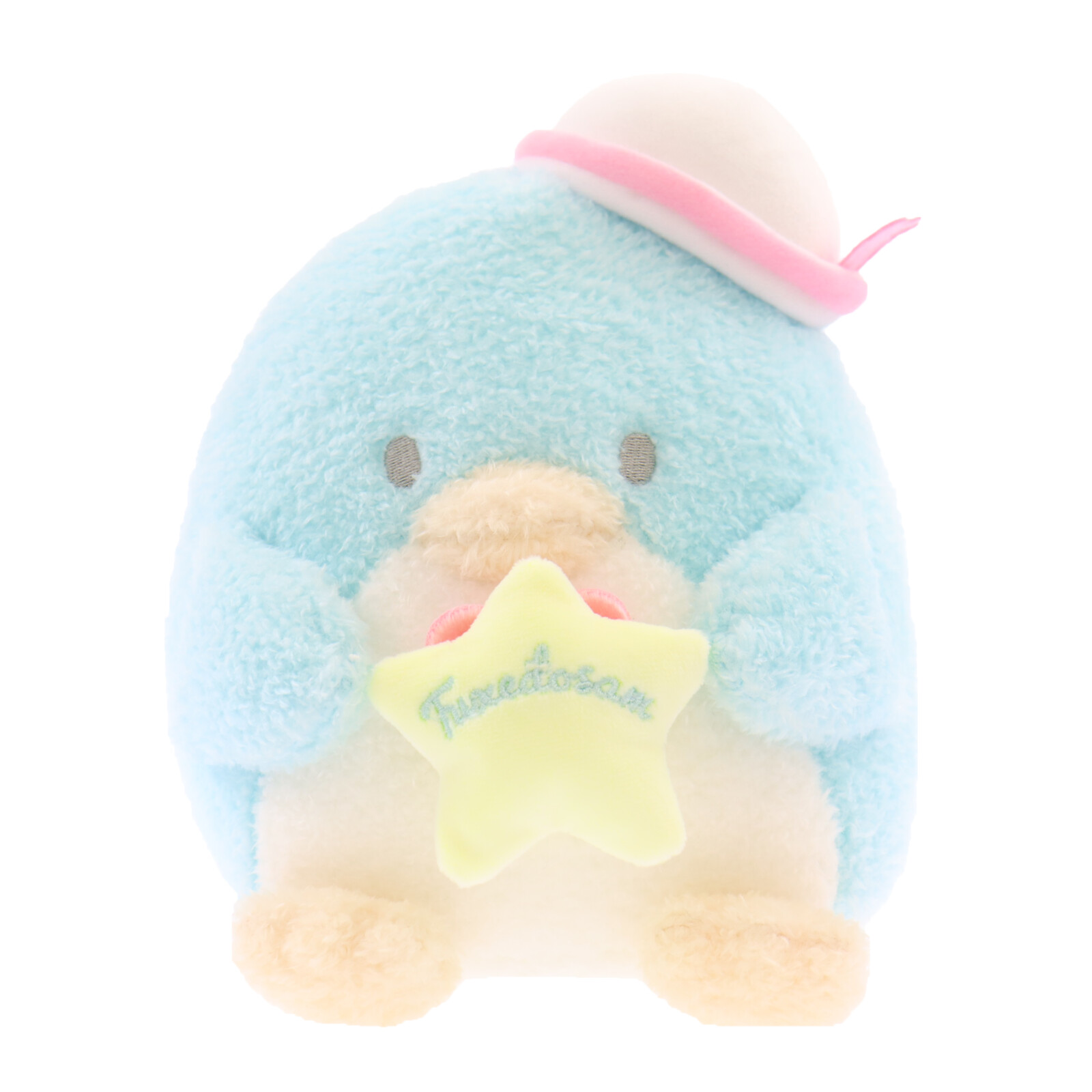 タキシードサムふわふわパステルボア蓄光ぬいぐるみss サンリオ の商品ページ 卸 仕入れサイト スーパーデリバリー