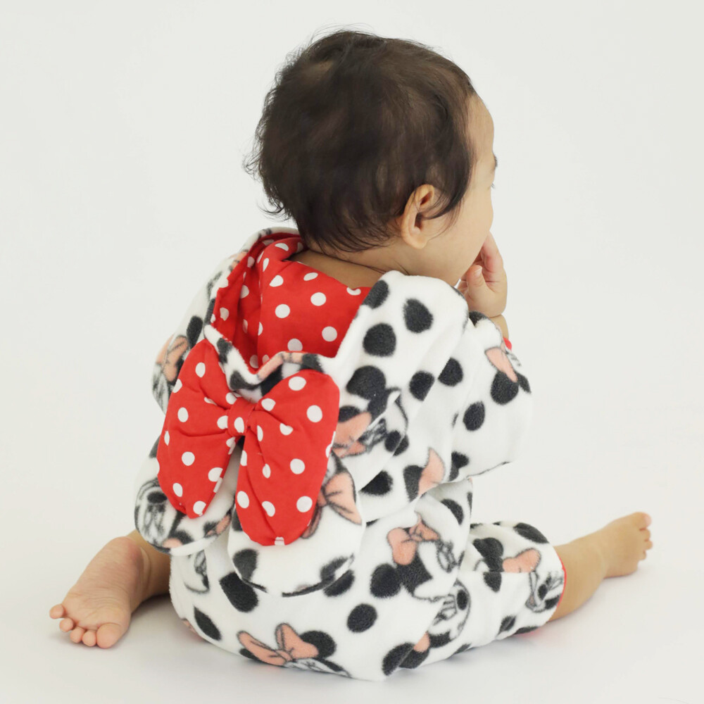 ディズニー ミニー 出産準備 新生児 ベビー服 赤ちゃん カバーオール 着ぐるみ 60 70 80 の商品ページ 卸 仕入れサイト スーパーデリバリー