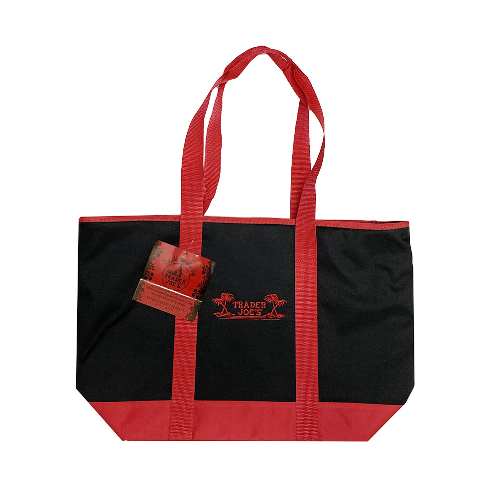 trader joe's eco bolsa
