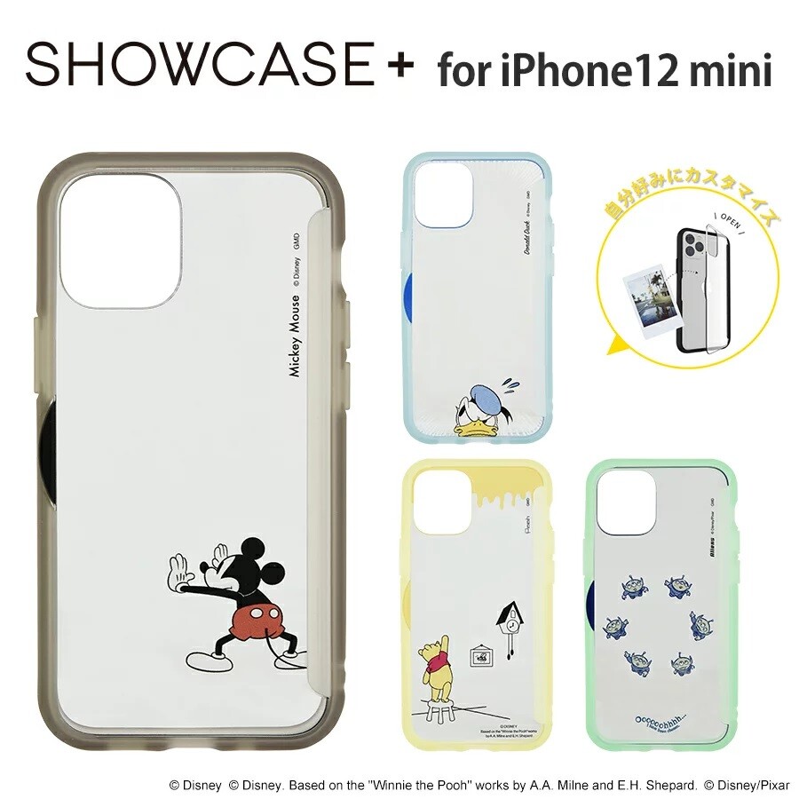 Disney Vogue iPhone 12 Mini Case - CASESHUNTER