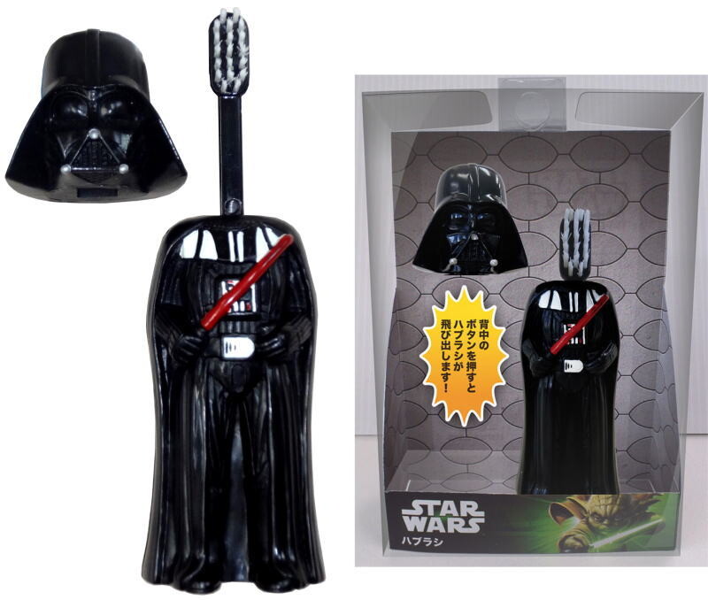 star wars toothbrush