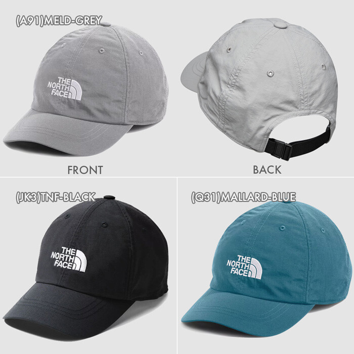north face one touch hat