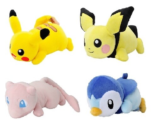 ポケットモンスター うでまくら ぬいぐるみ ヌイグルミ ピカチュウ ピチュウ ミュウの商品ページ 卸 仕入れサイト スーパーデリバリー