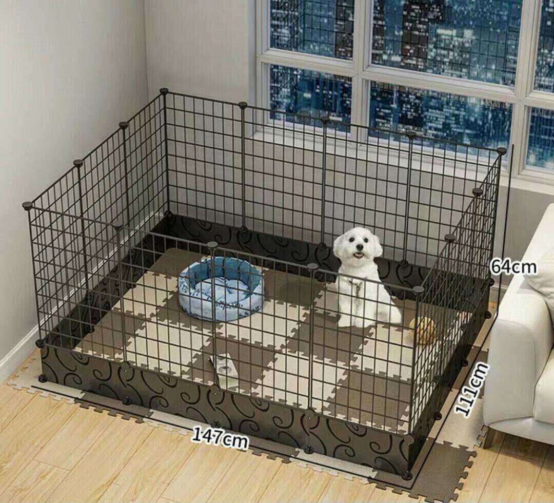 ペットフェンス犬隔離ドア犬ケージガードレール鉄犬室内犬小屋家庭用柵ペットケージj2chqa043の商品ページ 卸 仕入れサイト スーパーデリバリー