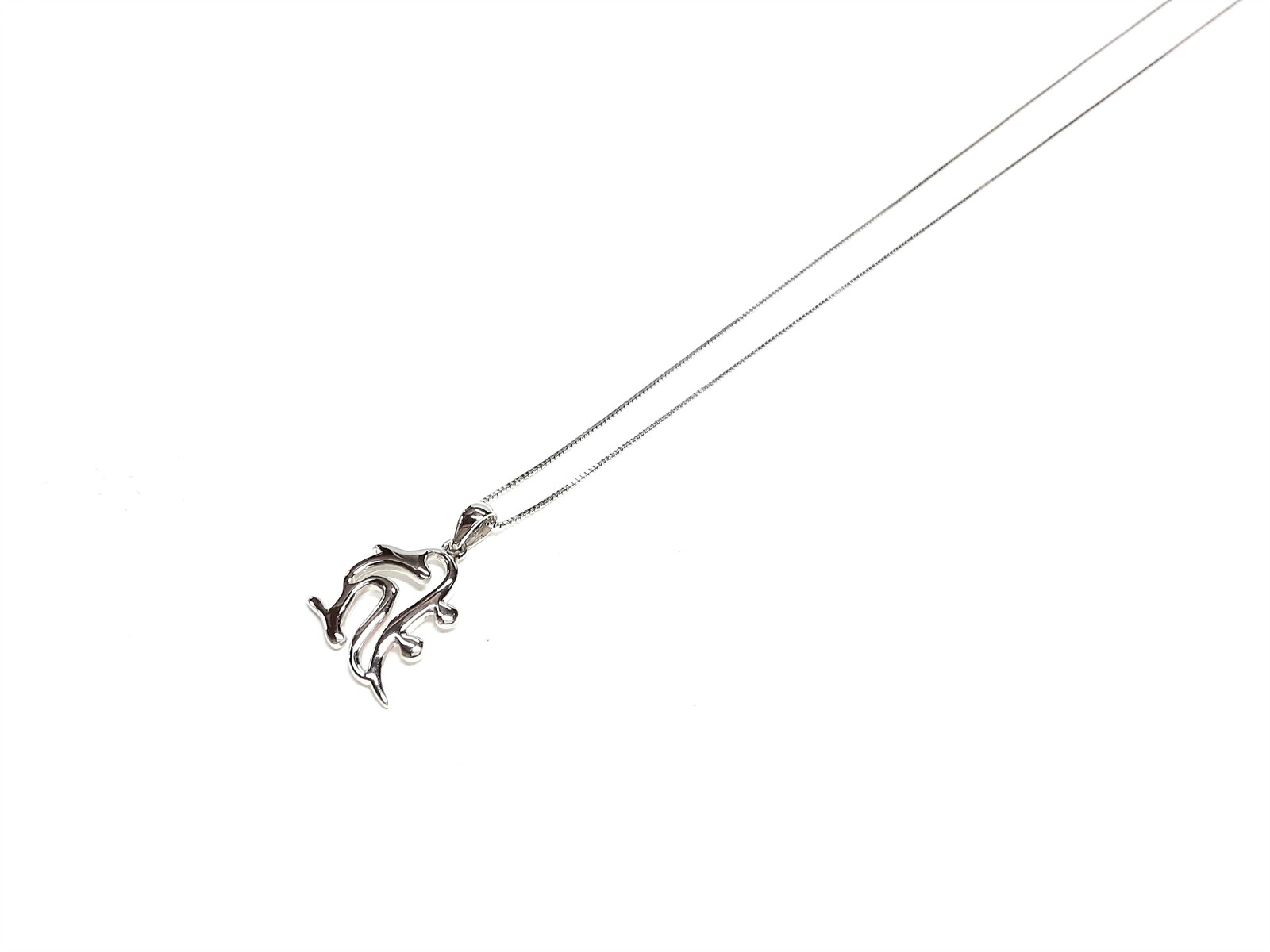1 Pc Platinum Brahmi Script Kiriku Pendant Import Japanese Products At Wholesale Prices Super Delivery