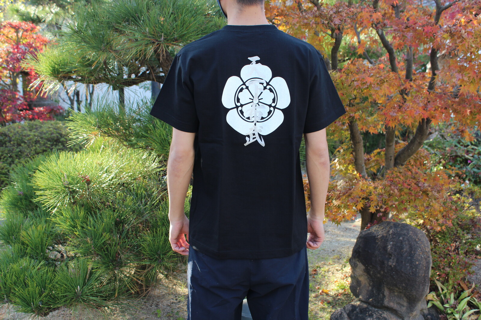 Family Emblem T Shirt Oda Nobunaga Sengoku Import Japanese Products At Wholesale Prices Super Delivery Family Emblem T Shirt Oda Nobunaga Sengoku Import Japanese Products At Wholesale Prices Super Delivery