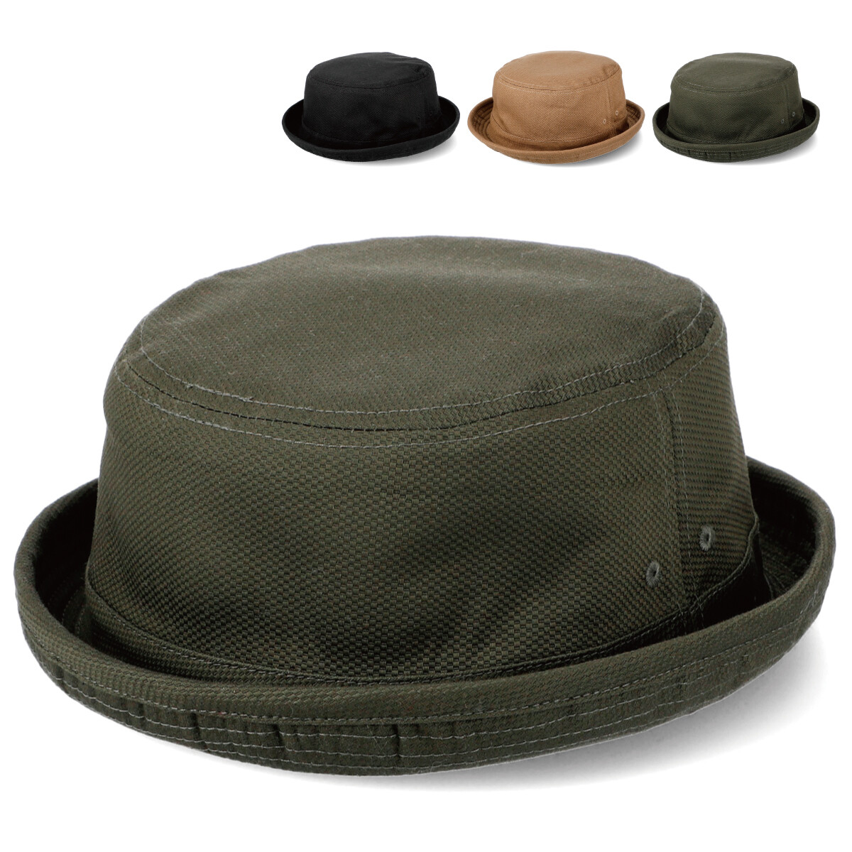 pork pie hat