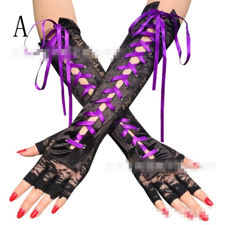 wholesale lace gloves