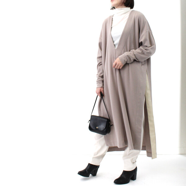 synthetic one piece dress