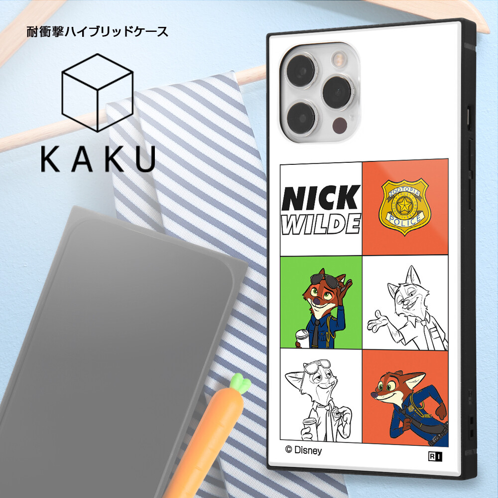 Iphone 12 Pro Max ディズニー 耐衝撃ハイブリッドケース Kaku ジュディの商品ページ 卸 仕入れサイト スーパーデリバリー