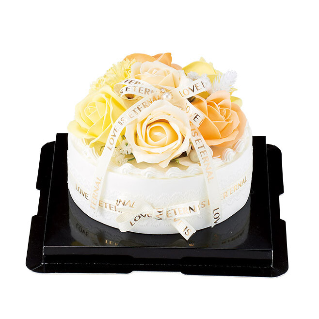 パセオ Soapflower花風水ﾃﾞｺﾚｰｼｮﾝｹｰｷ 仕事運 の商品ページ 卸 仕入れサイト スーパーデリバリー