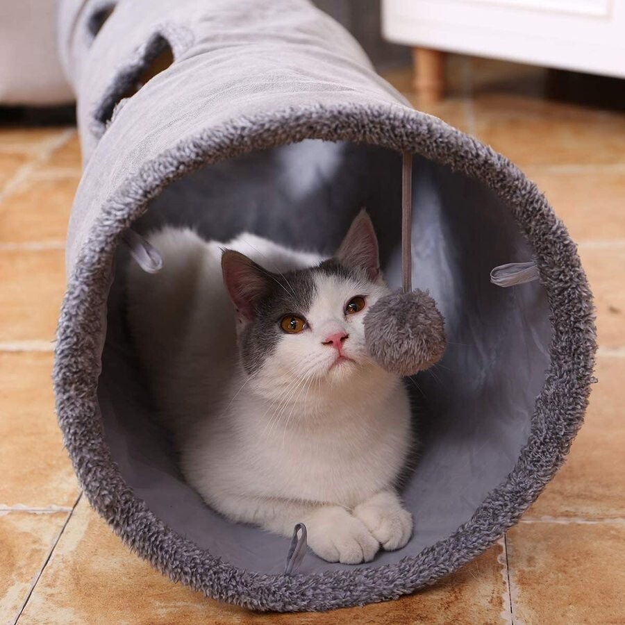 ペットベット トンネル おもちゃ 猫トンネル キャットトンネル ペット玩具 多穴トンネルの商品ページ 卸 仕入れサイト スーパーデリバリー