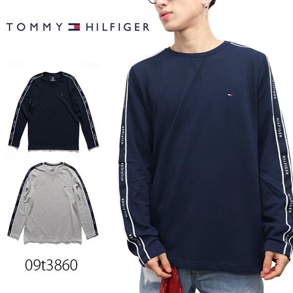 tommy hilfiger long sleeve top