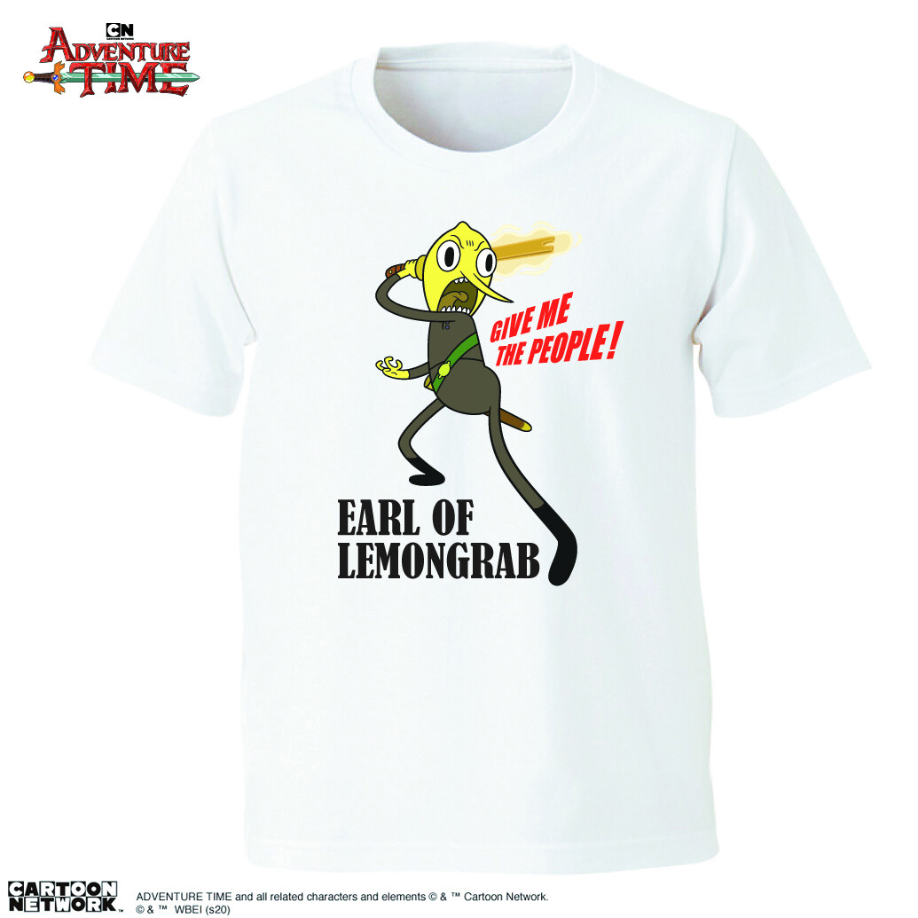 アドベンチャー タイム Tシャツ レモングラブ伯爵 ホワイトの商品ページ 卸 仕入れサイト スーパーデリバリー アドベンチャー タイム Tシャツ レモングラブ伯爵 ホワイトの商品ページ 卸 仕入れサイト スーパーデリバリー