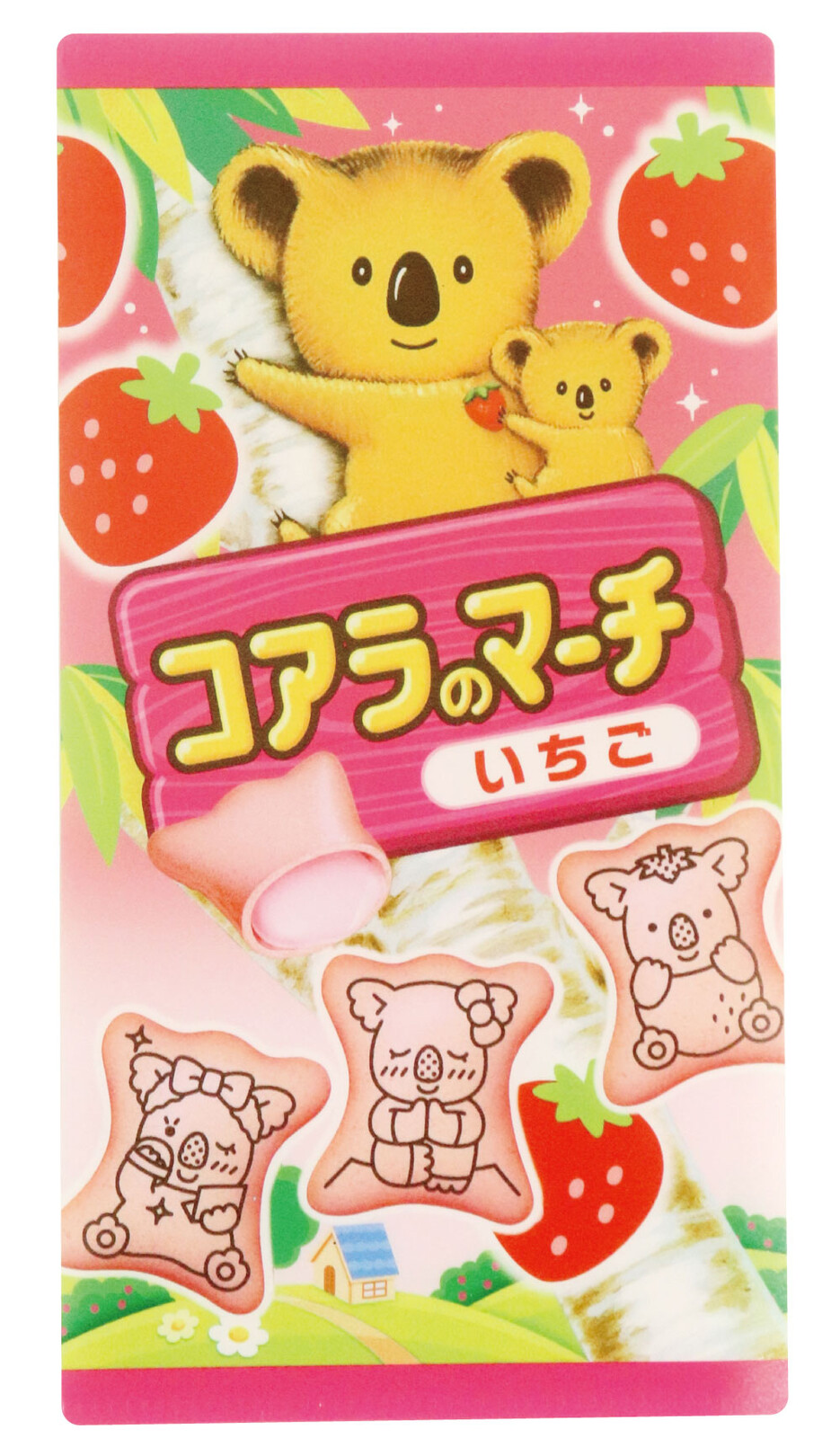 お菓子柄 不織布マスク3枚 ケースセット コアラのマーチ いちごの商品ページ 卸 仕入れサイト スーパーデリバリー お菓子柄 不織布マスク3枚 ケースセット コアラのマーチ いちごの商品ページ 卸 仕入れサイト スーパーデリバリー