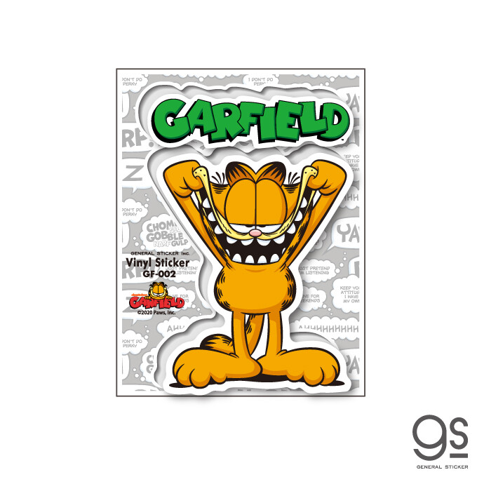 ガーフィールド スマイル キャラクターステッカー アメリカ アニメ Garfield 猫 Gf002 Gs 公式 21新作の商品ページ 卸 仕入れサイト スーパーデリバリー ガーフィールド スマイル キャラクターステッカー アメリカ アニメ Garfield 猫 Gf002 Gs 公式 21新作の商品ページ 卸 仕入れサイト スーパーデリバリー