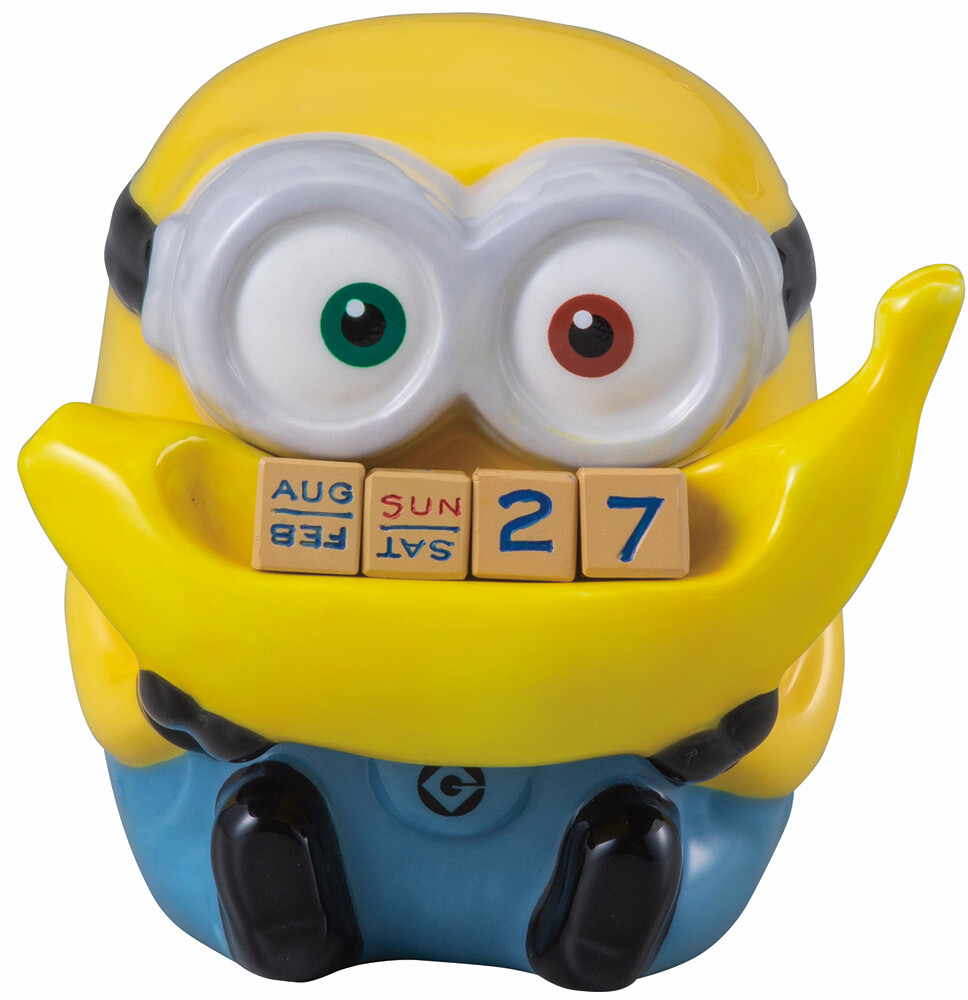 From Japan Minions Wall Calendar 2021 From Japan Minions Wall Calendar 2021