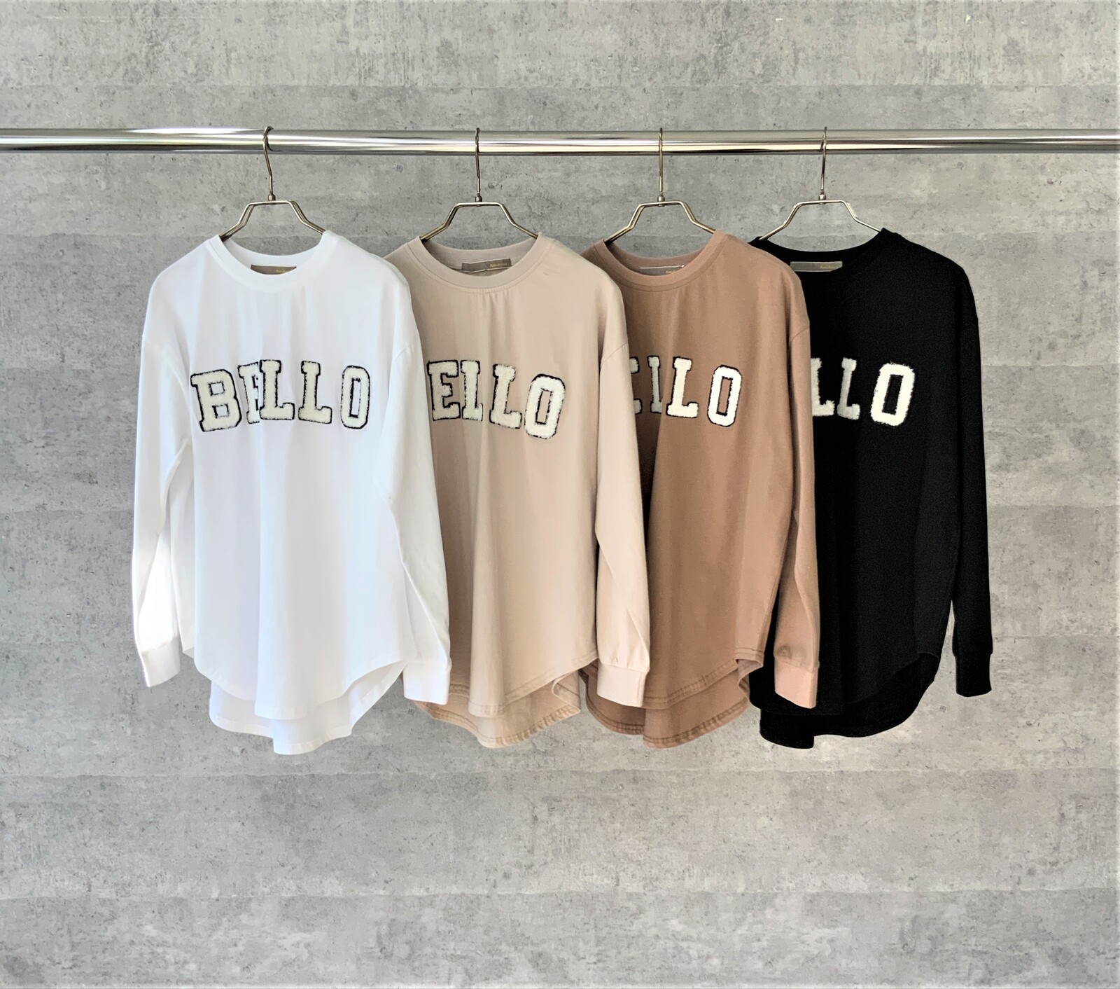 Anna Front Long T Shirts Import Japanese Products At Wholesale Prices Super Delivery Anna Front Long T Shirts Import Japanese Products At Wholesale Prices Super Delivery