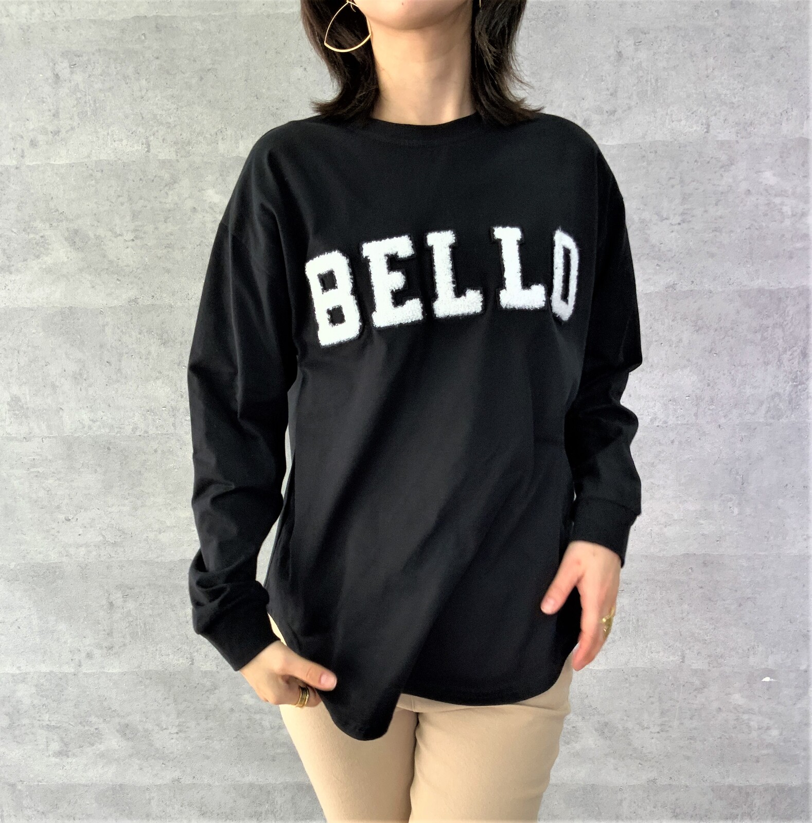 Anna Front Long T Shirts Import Japanese Products At Wholesale Prices Super Delivery Anna Front Long T Shirts Import Japanese Products At Wholesale Prices Super Delivery