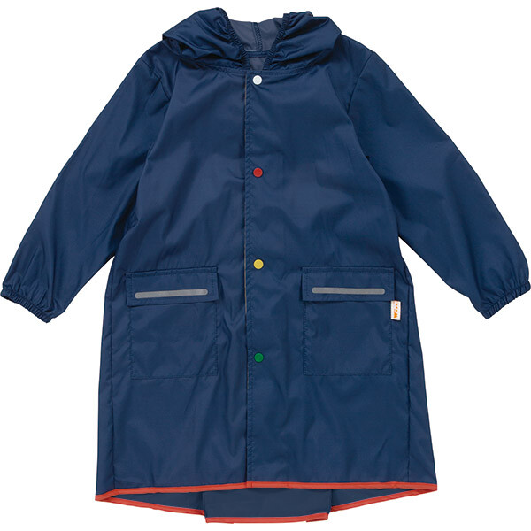 plain raincoat