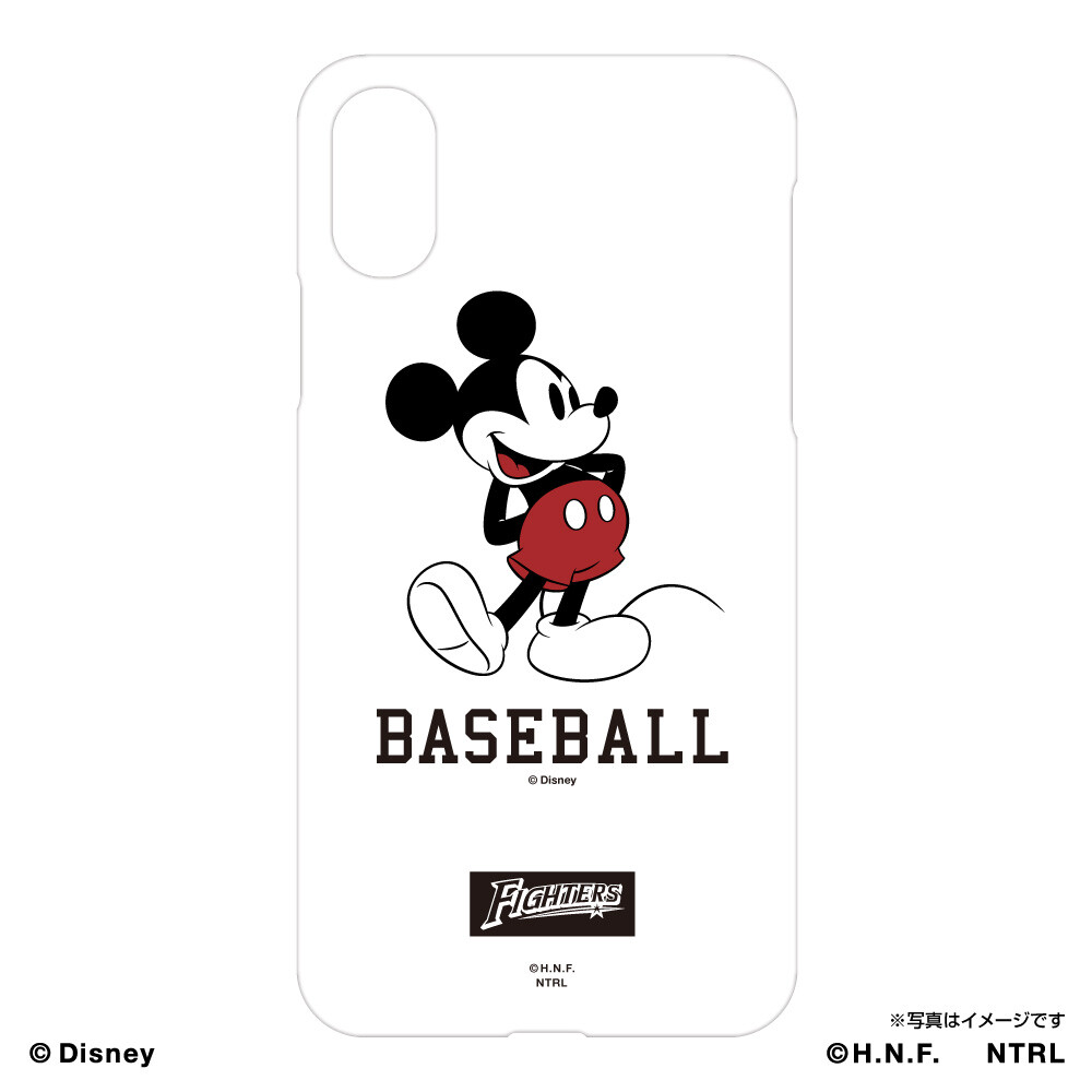 予約販売 ミッキー Baseball 北海道日本ハムファイターズ Iphoneケースの商品ページ 卸 仕入れサイト スーパーデリバリー