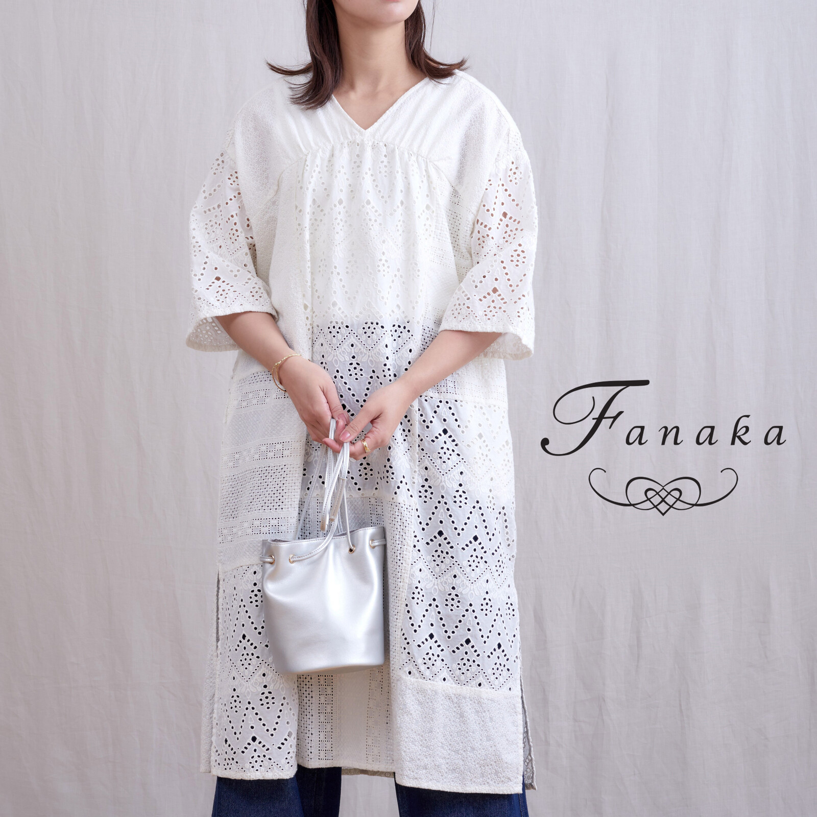 Fan Pattern Mix One Piece Dress Import Japanese Products At Wholesale Prices Super Delivery Fan Pattern Mix One Piece Dress Import Japanese Products At Wholesale Prices Super Delivery