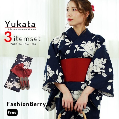 yukata geta