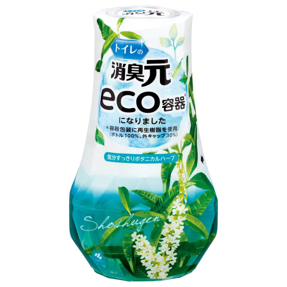 トイレの消臭元 気分すっきりボタニカルハーブ 400mlの商品ページ 卸 仕入れサイト スーパーデリバリー