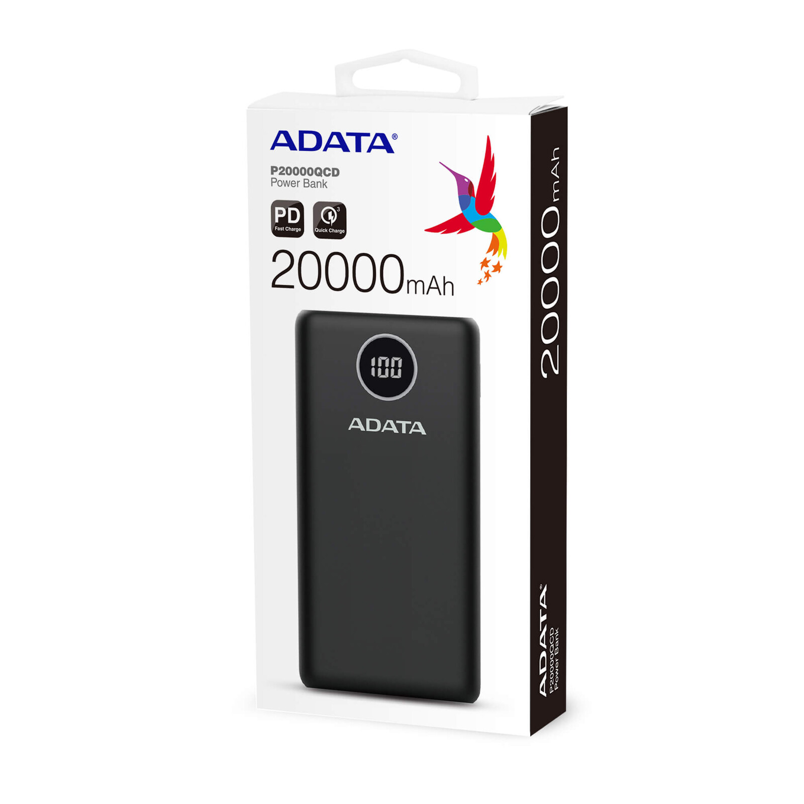 Adata 20000mah モバイルバッテリー P20000qcd パワーバンクの商品ページ 卸 仕入れサイト スーパーデリバリー