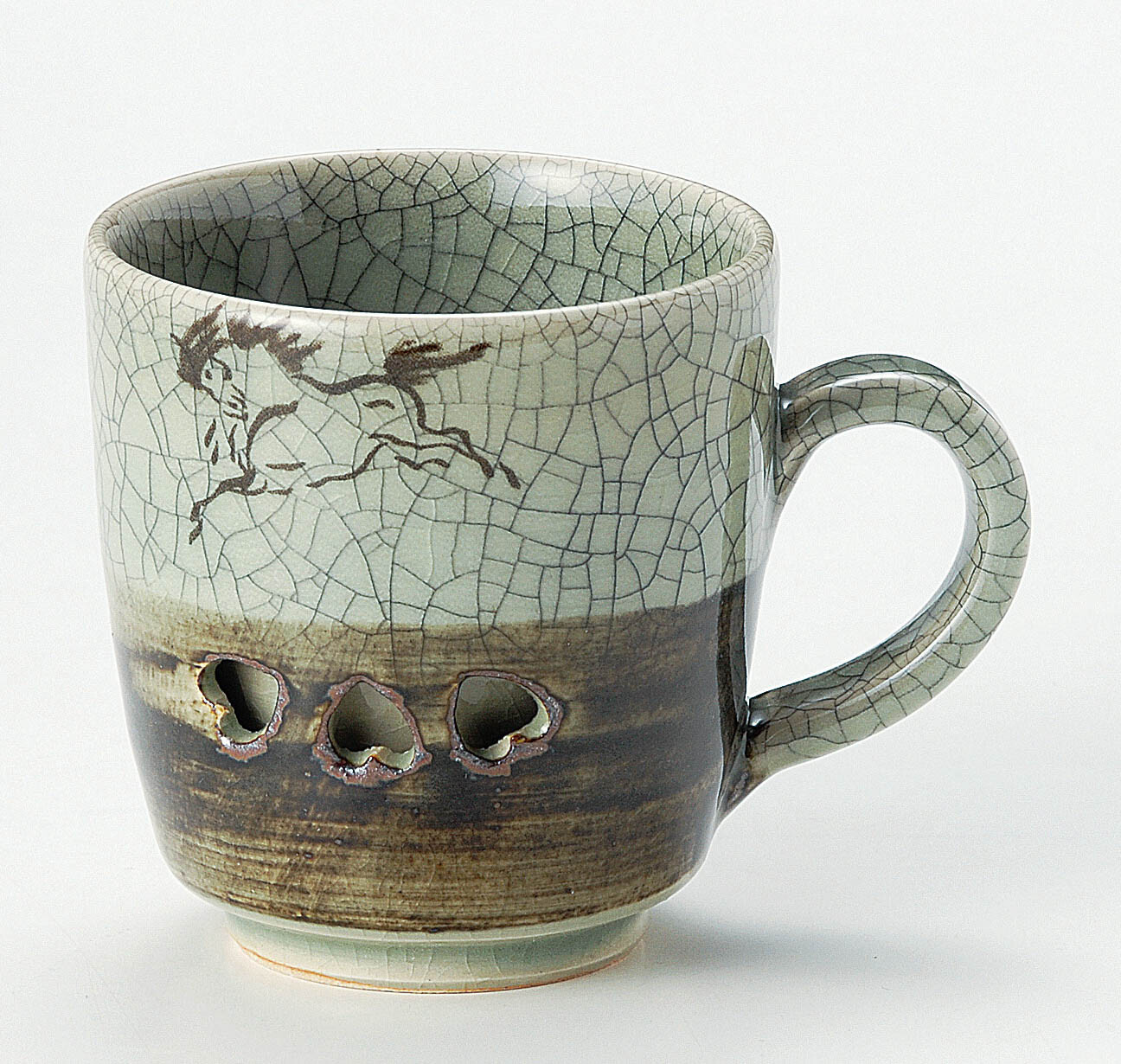 Soma Double Mug Made In Japan Pottery Soma Import Japanese Products At Wholesale Prices Super Delivery