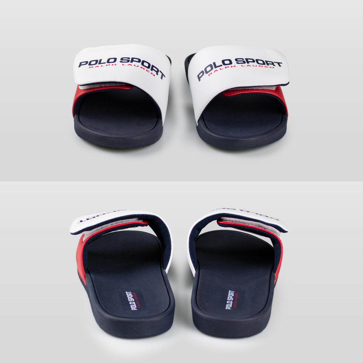 polo sport slippers
