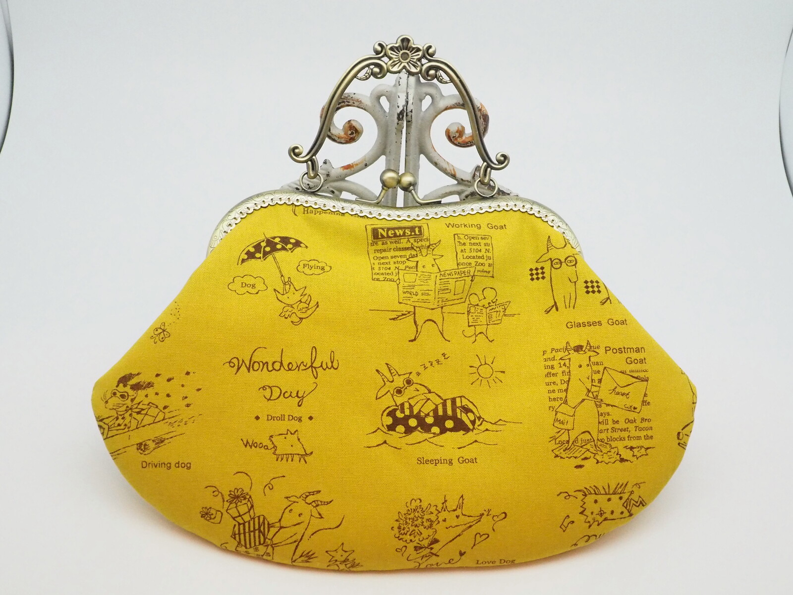 funny coin purse