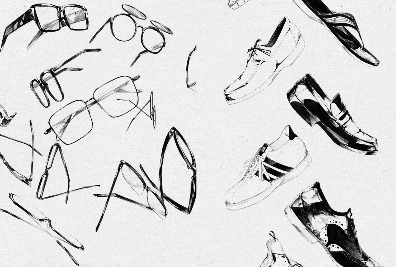 Illustration Making Visual Book 爽々の商品ページ 卸 仕入れサイト スーパーデリバリー