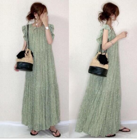 Korea Fashion S S One Piece Dress Ladies One Piece Dress Long One Piece Dress Import Japanese Products At Wholesale Prices Super Delivery Korea Fashion S S One Piece Dress Ladies One Piece Dress Long One Piece Dress Import Japanese Products At Wholesale Prices Super Delivery