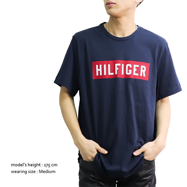 tommy hilfiger t shirt and shorts