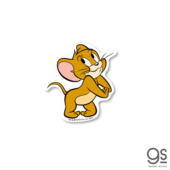 トムとジェリー ポーズ ミニステッカー キャラクター アメリカ アニメ 映画 Tom And Jerry 人気 Tj004の商品ページ 卸 仕入れサイト スーパーデリバリー