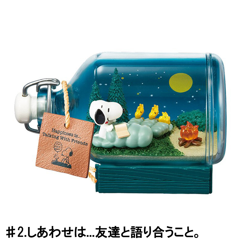 スヌーピー リーメント Happiness With Snoopy テラリウム の商品ページ 卸 仕入れサイト スーパーデリバリー