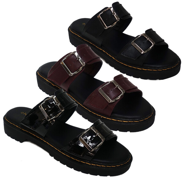 target women's slide sandals