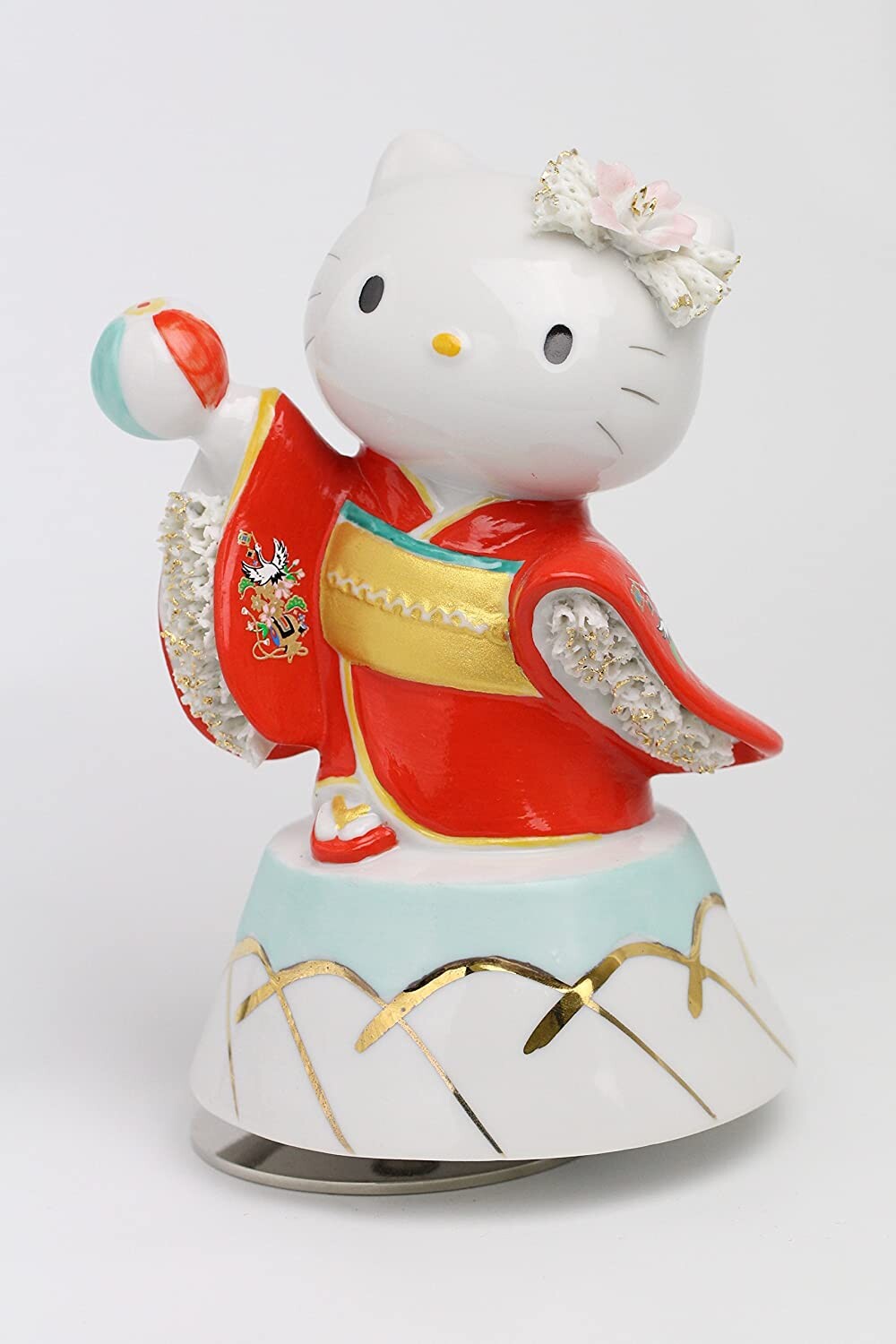 Kitty Hello Japanese Clothing Hello Kitty Lace Doll Music Box Import Japanese Products At Wholesale Prices Super Delivery Kitty Hello Japanese Clothing Hello Kitty Lace Doll Music Box Import Japanese Products At Wholesale Prices Super Delivery