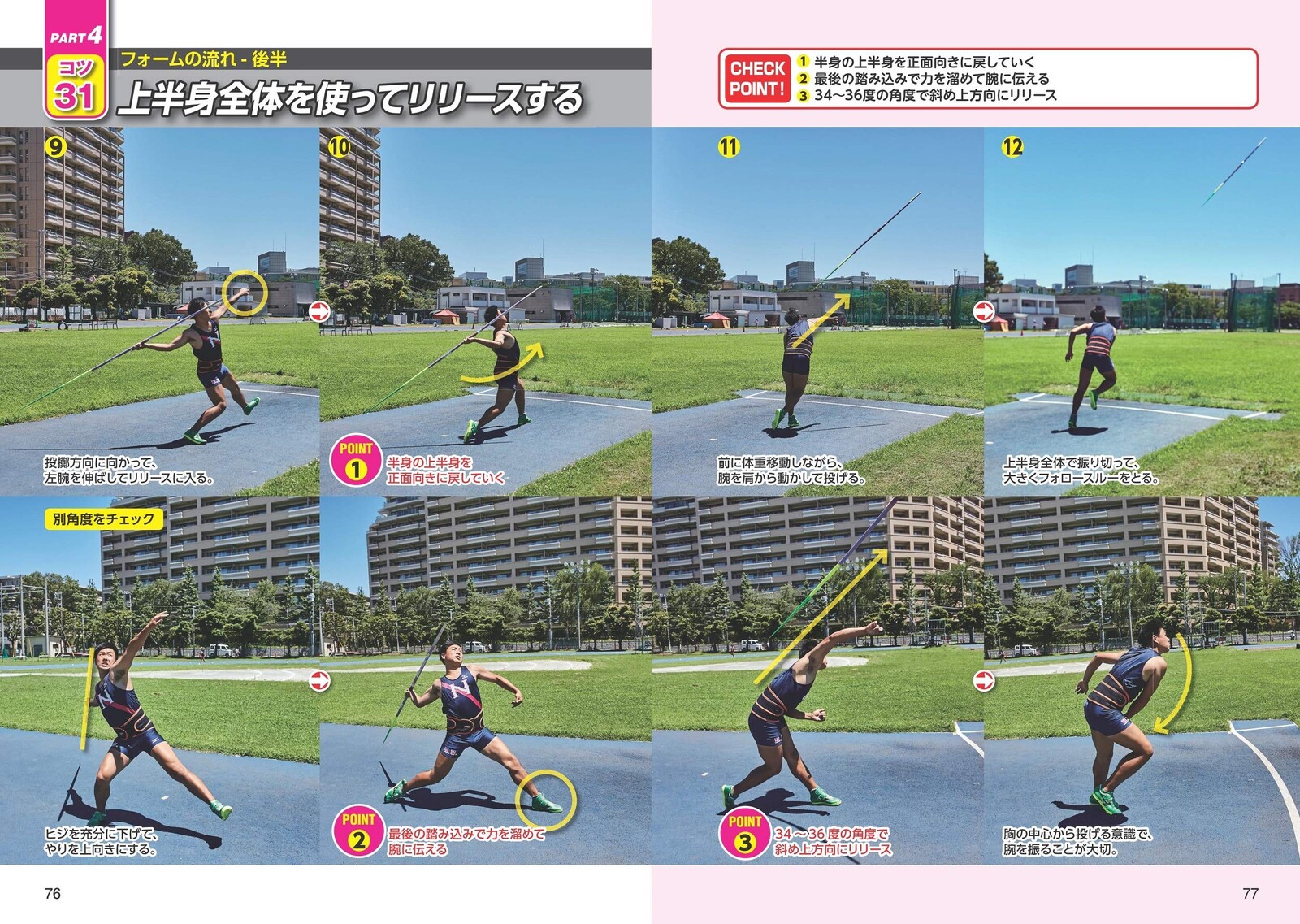 記録が伸びる 陸上競技 投てき 新版 砲丸投げ やり投げ 円盤投げ ハンマー投げの商品ページ 卸 仕入れサイト スーパーデリバリー