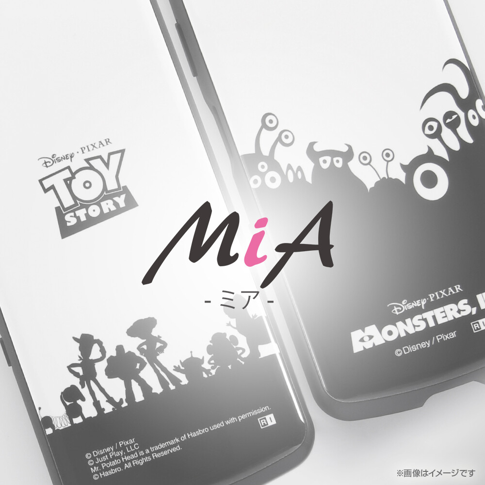 Xperia 10 Iii ディズニー ピクサーキャラクター 耐衝撃ケース Mia シルエットの商品ページ 卸 仕入れサイト スーパーデリバリー