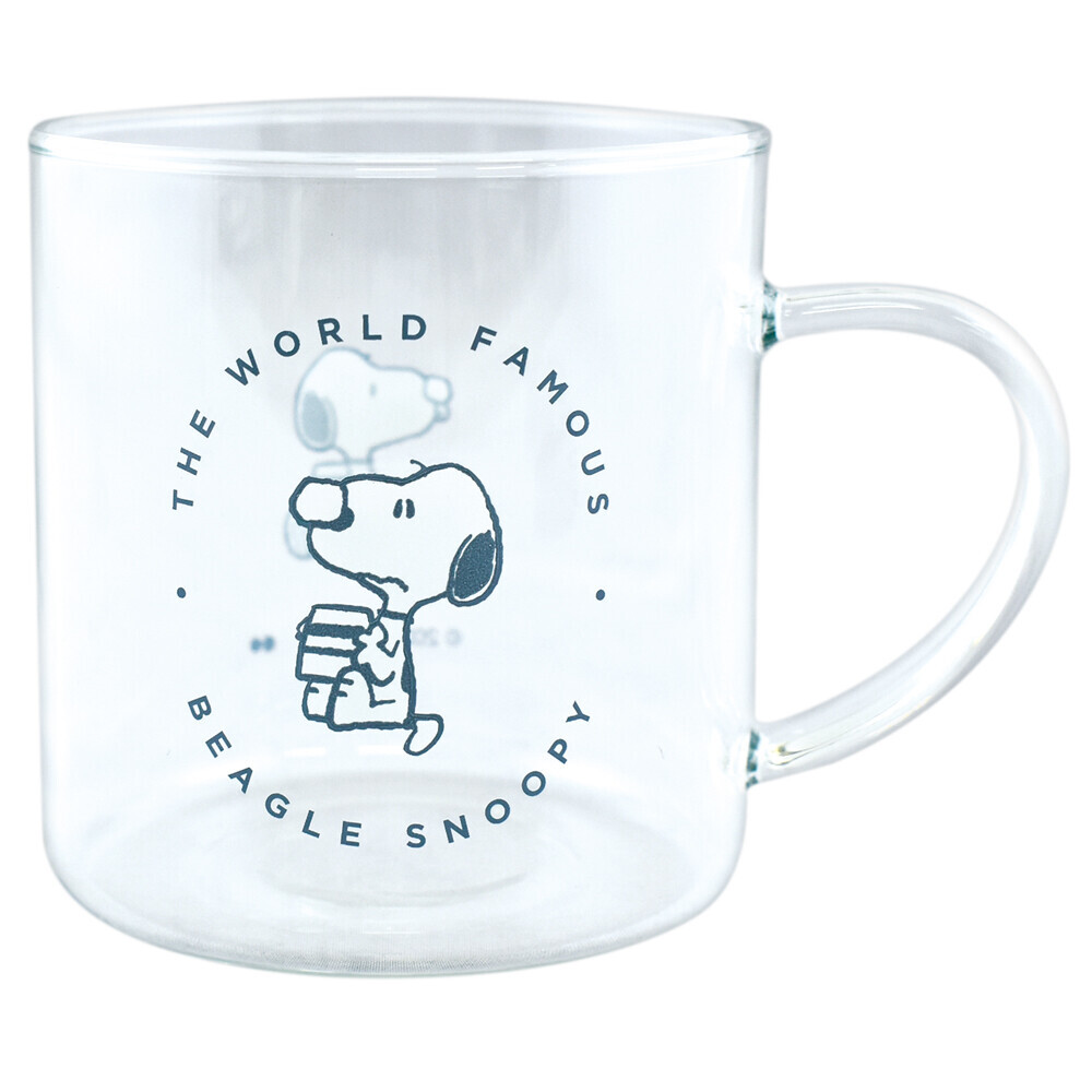 Glass Mug Snoopy Snoopy Peanuts Import Japanese Products At Wholesale Prices Super Delivery