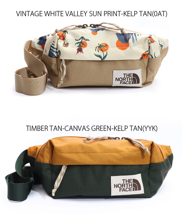 waist bolsa the north face