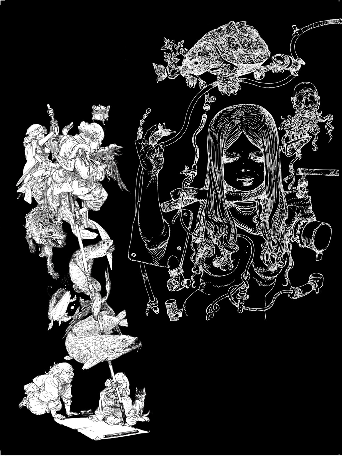 寺田克也 キム ジョンギ イラスト集の商品ページ 卸 仕入れサイト スーパーデリバリー